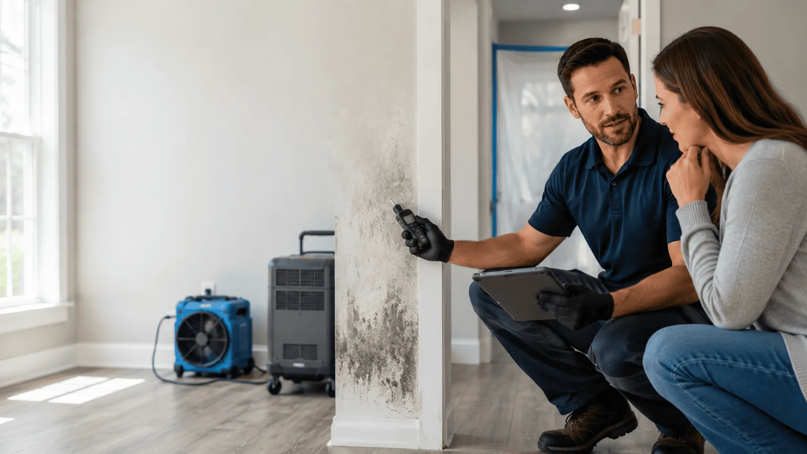 Mold Inspection Elkins, AR FAQs