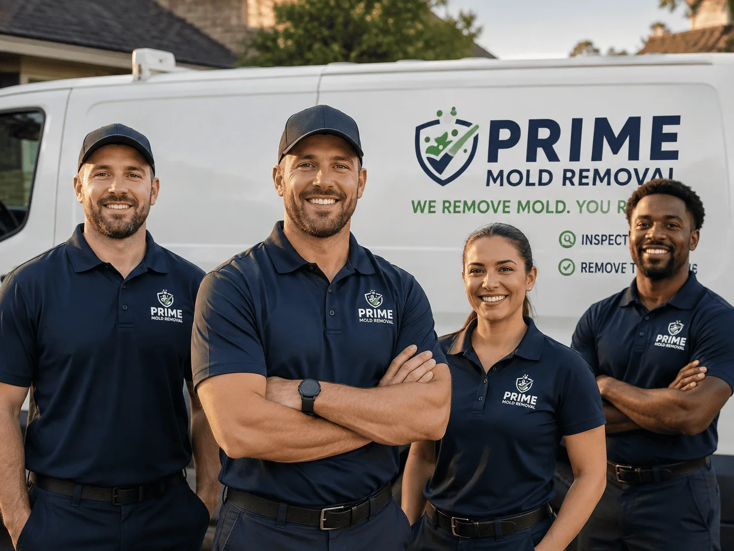 Mold Inspection in Elkins, AR near me